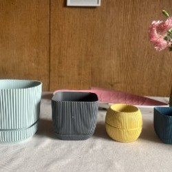 Горшки для цветов - фото 4