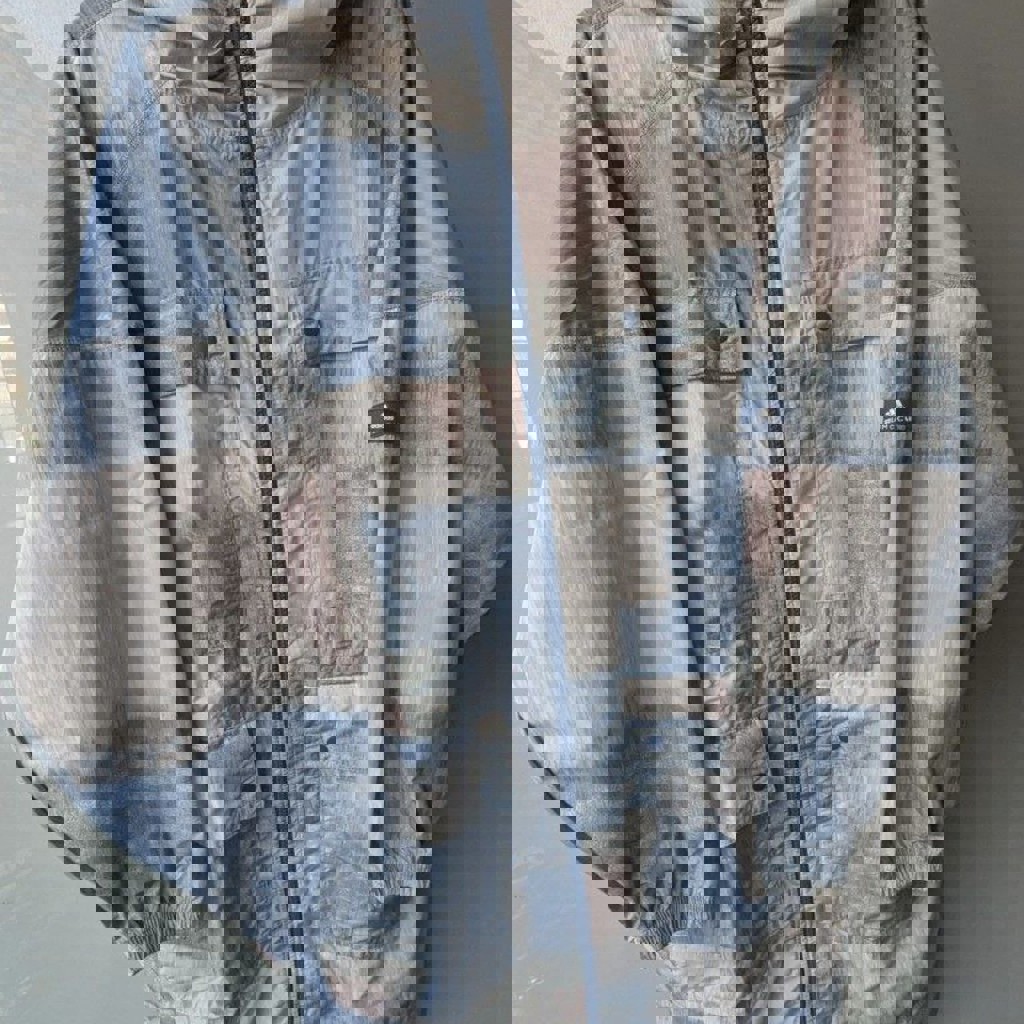 Парка ветровка Adidas by Stella McCartney