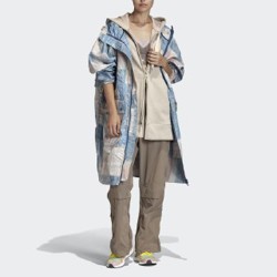 Парка ветровка Adidas by Stella McCartney - фото 3