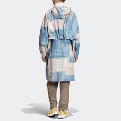 Парка ветровка Adidas by Stella McCartney - фото 4