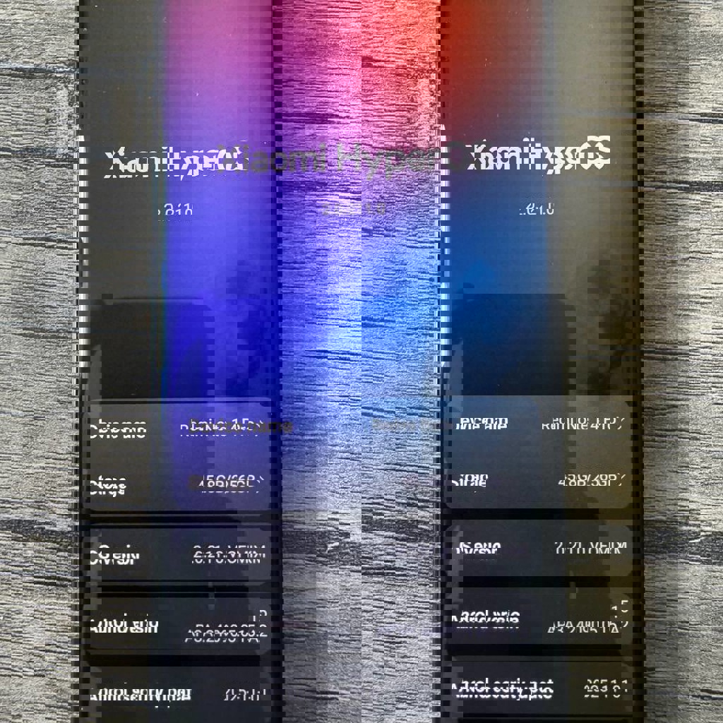 Xiaomi Redmi Note 14 Pro