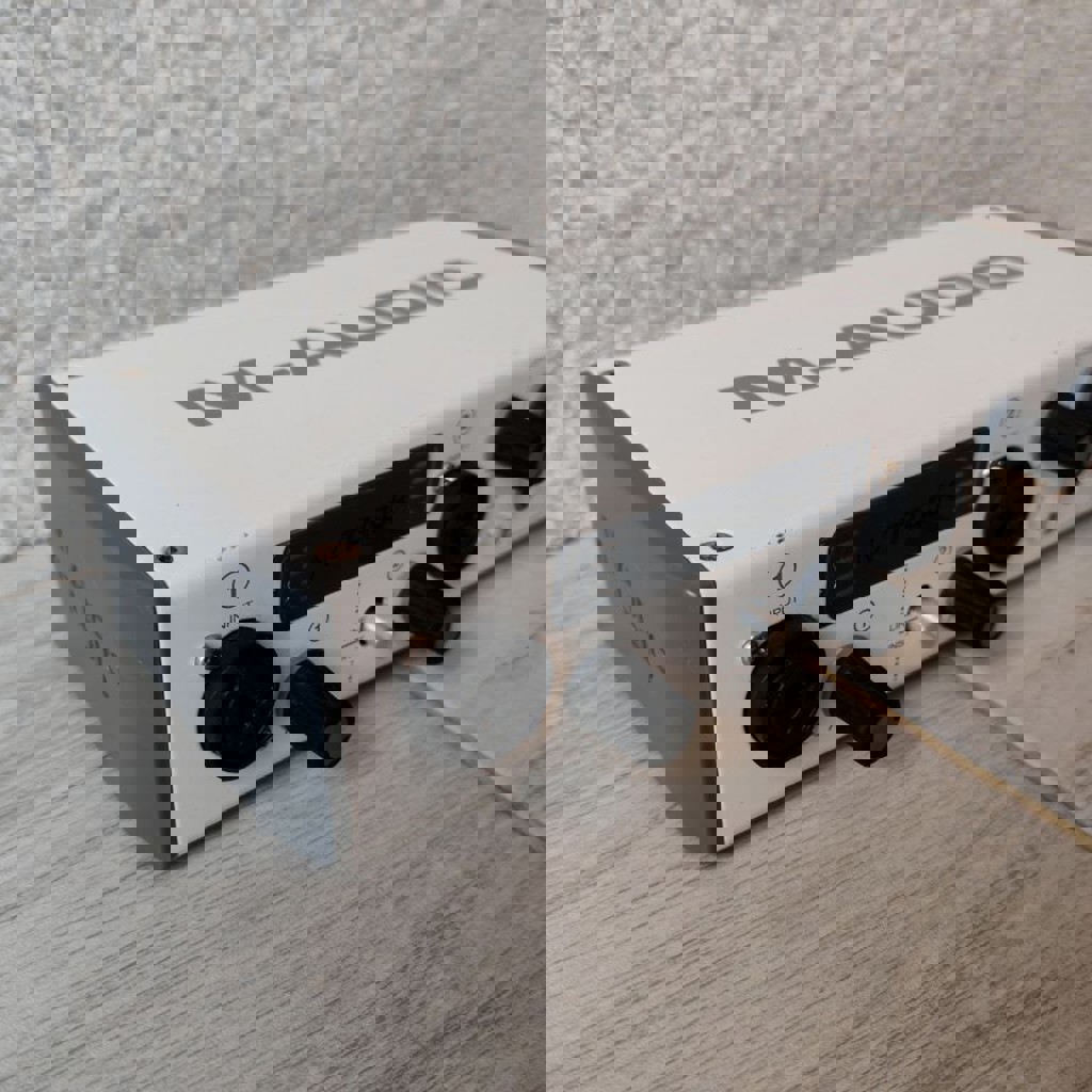 Аудиокарта M-audio mk II