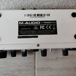 Аудиокарта M-audio mk II - фото 3