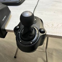 Игровой руль Logitech G923 - фото 5