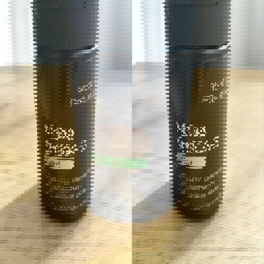 Веганская Омега 3