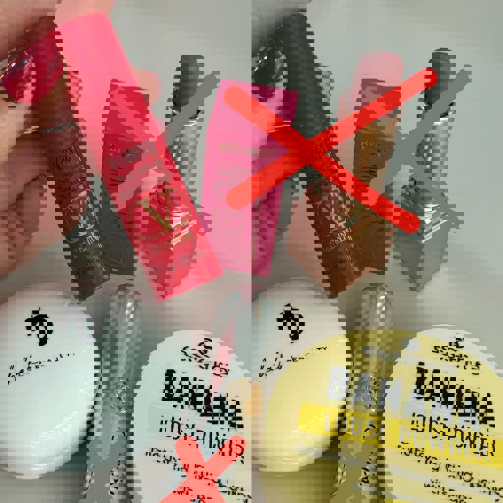 Банановая пудра