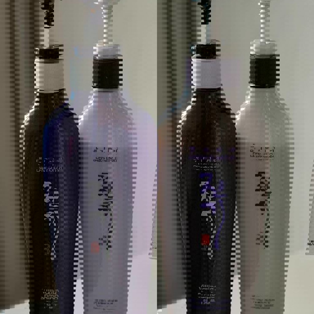 Шампунь и кондиционер