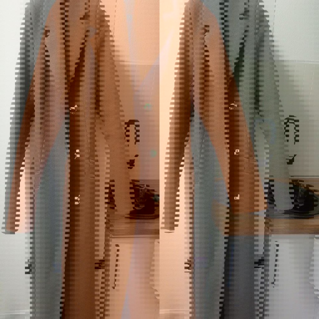 Пальто демисезонное женское