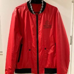 Куртка бомбер - фото 6