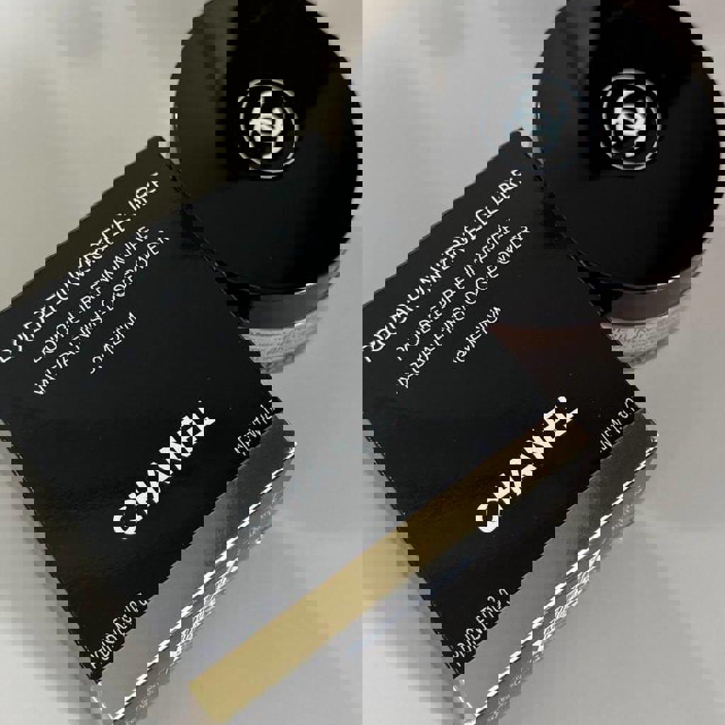 Рассыпчатая пудра CHANEL