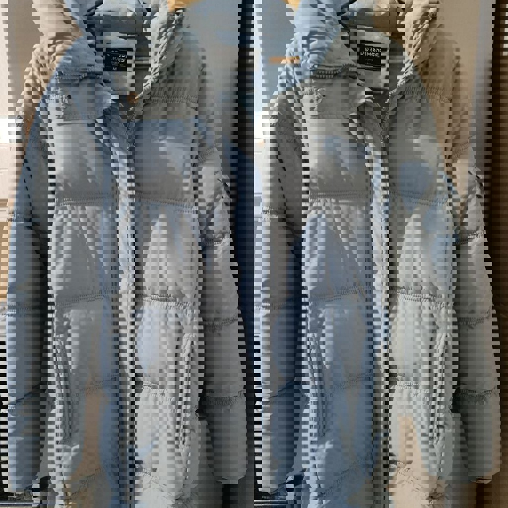 Зимняя женская куртка