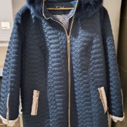 Зимняя женская куртка - фото 3