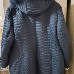 Зимняя женская куртка - фото 4