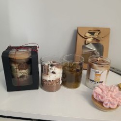 Свечи из воска - фото 1