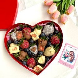 Клубника в бельгийском шоколаде - фото 3