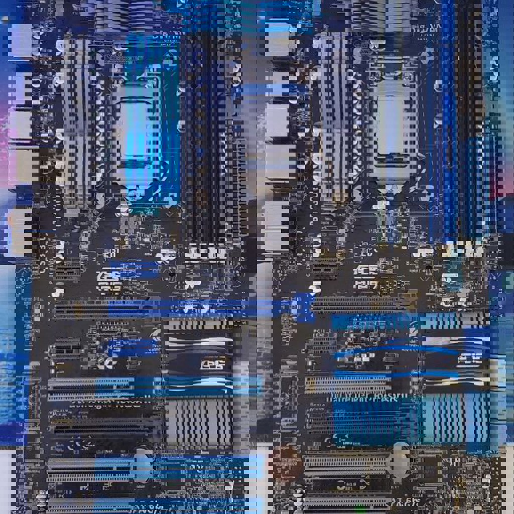 Процессор i7 2600