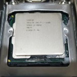 Процессор i7 2600 - фото 2