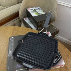 Сковорода гриль Zwilling JA Henckels - фото 10