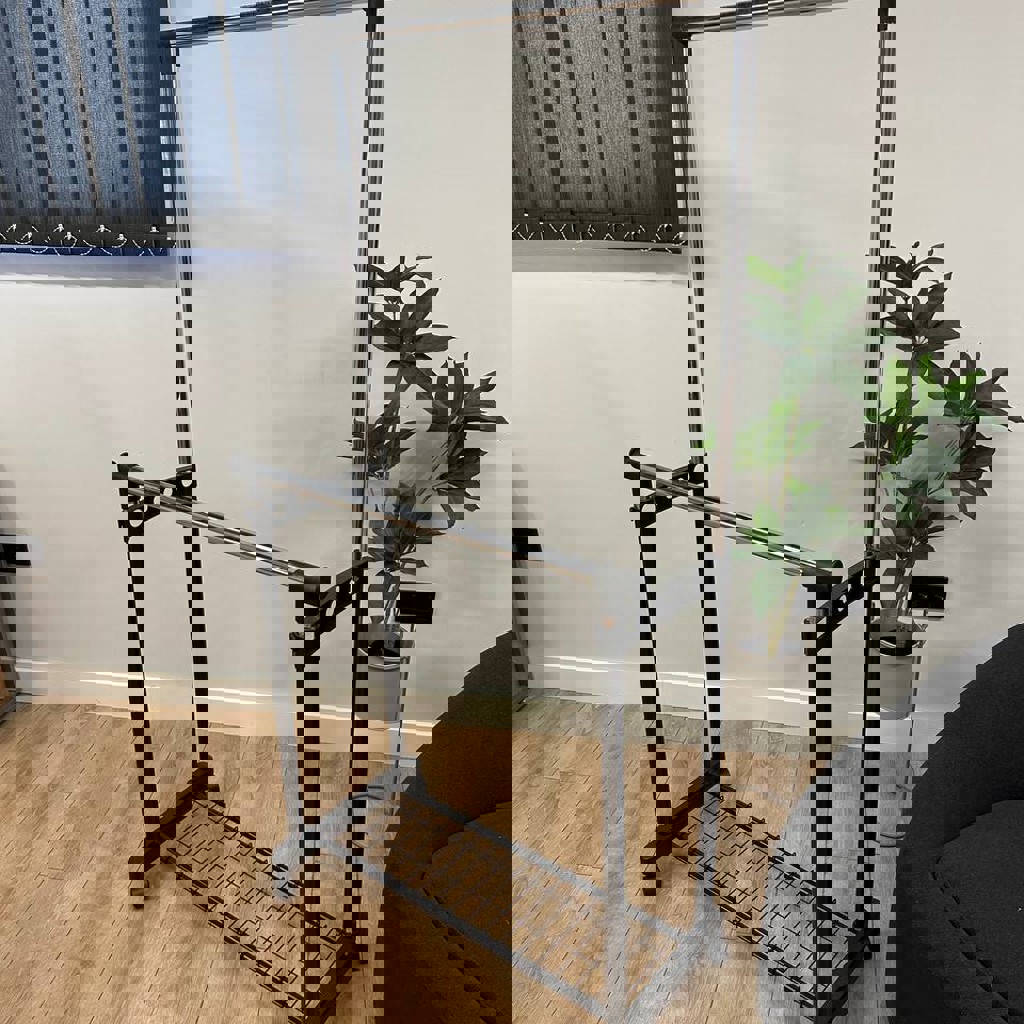 Рейлы для одежды 1