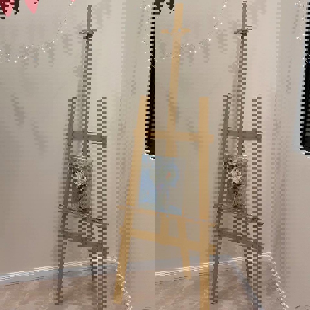 Колба ваза большая