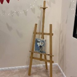 Колба ваза большая - фото 1