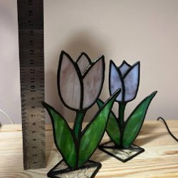 Витражи в технике тиффани - фото 2