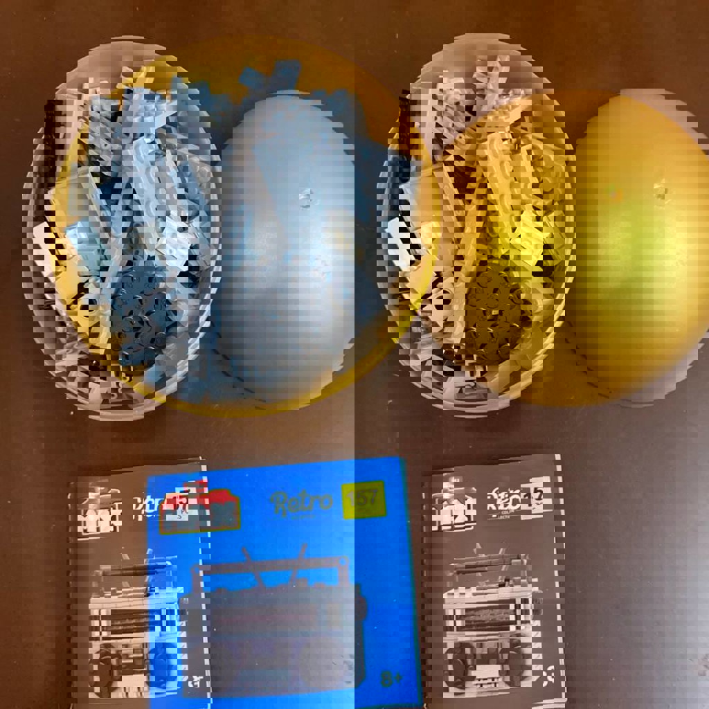 Конструктор магнитофон