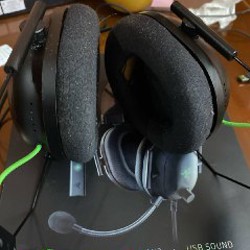 Наушники Razer Blackshark v2 - фото 2