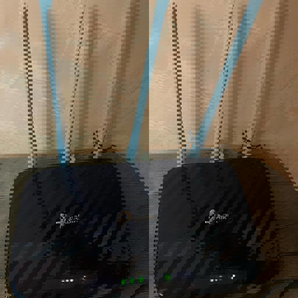 Вайфай роутер tp-link Archer C20