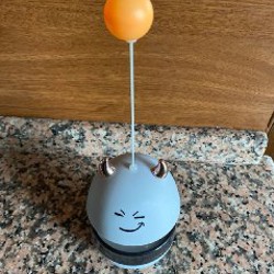 Неваляшка для кошки - фото 2