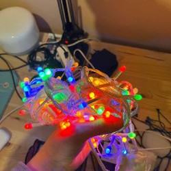 Длинная гирлянда - фото 3