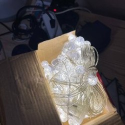 Длинная гирлянда - фото 4