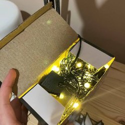 Длинная гирлянда - фото 6