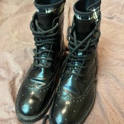 Ботинки Dior - фото 5