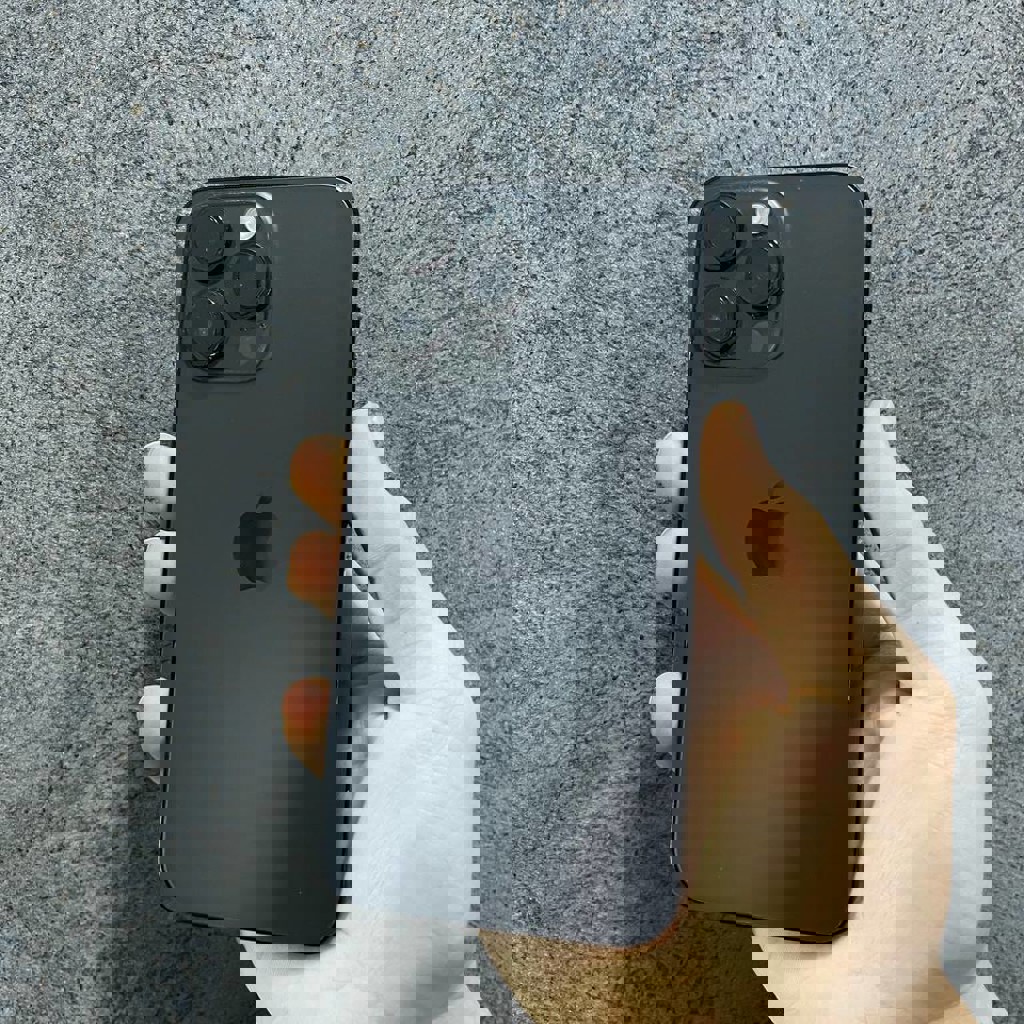 IPhone 14 Pro Max 128GB eSIM Black