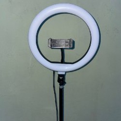 Кольцевая лампа - фото 4