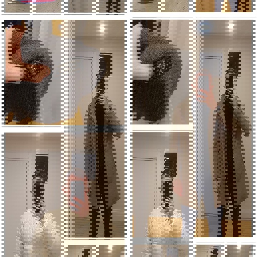 Жилетка Cotton&Silk