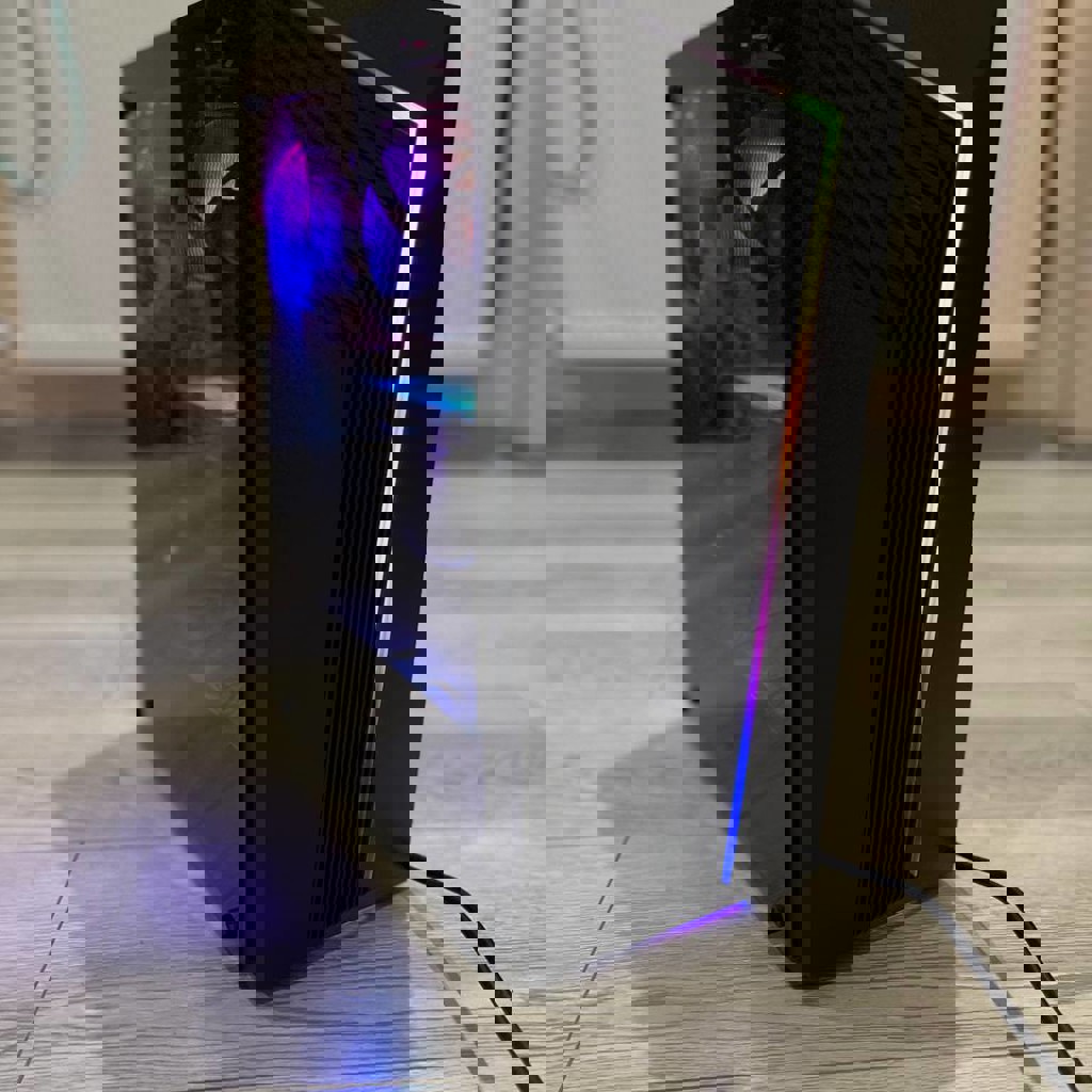 Корпус micro ATX