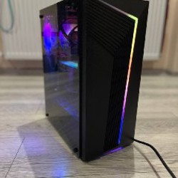 Корпус micro ATX - фото 1