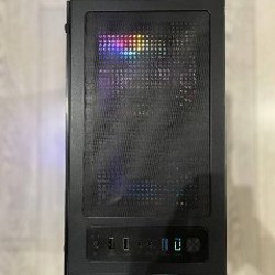 Корпус micro ATX - фото 5