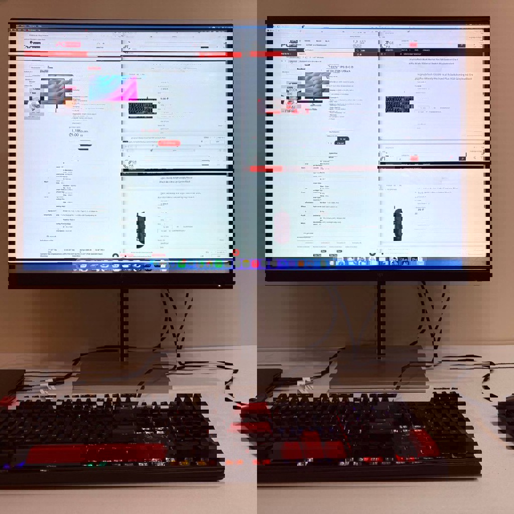 Монитор HP E27K G5