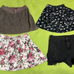 Юбки и шорты - фото 7