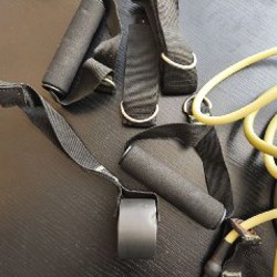 Набор эластичных резинок для фитнеса - фото 3