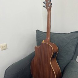 Акустическая электро-гитара Baton Rouge X1C/GAC Sun - фото 4