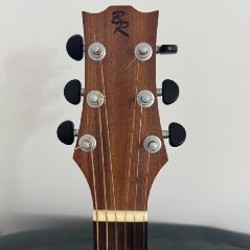 Акустическая электро-гитара Baton Rouge X1C/GAC Sun - фото 7