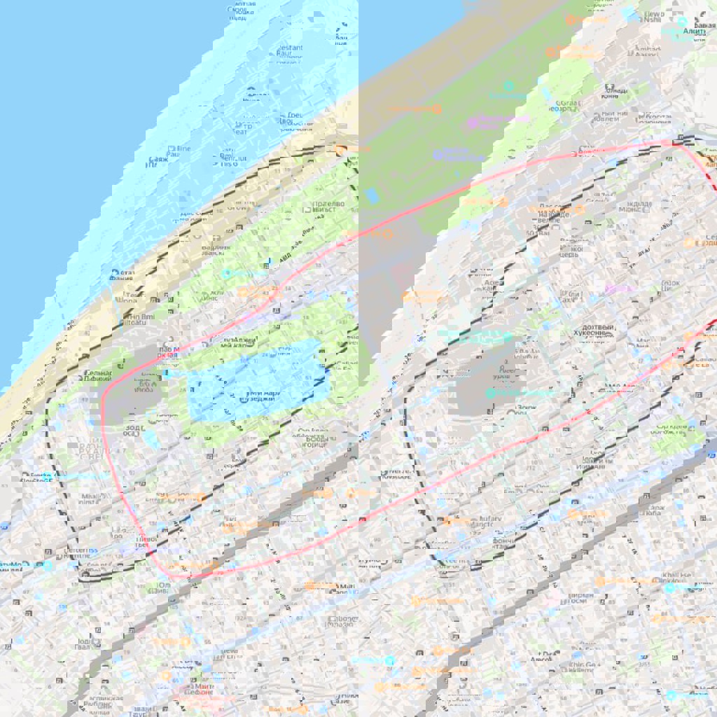 Квартира в Батуми