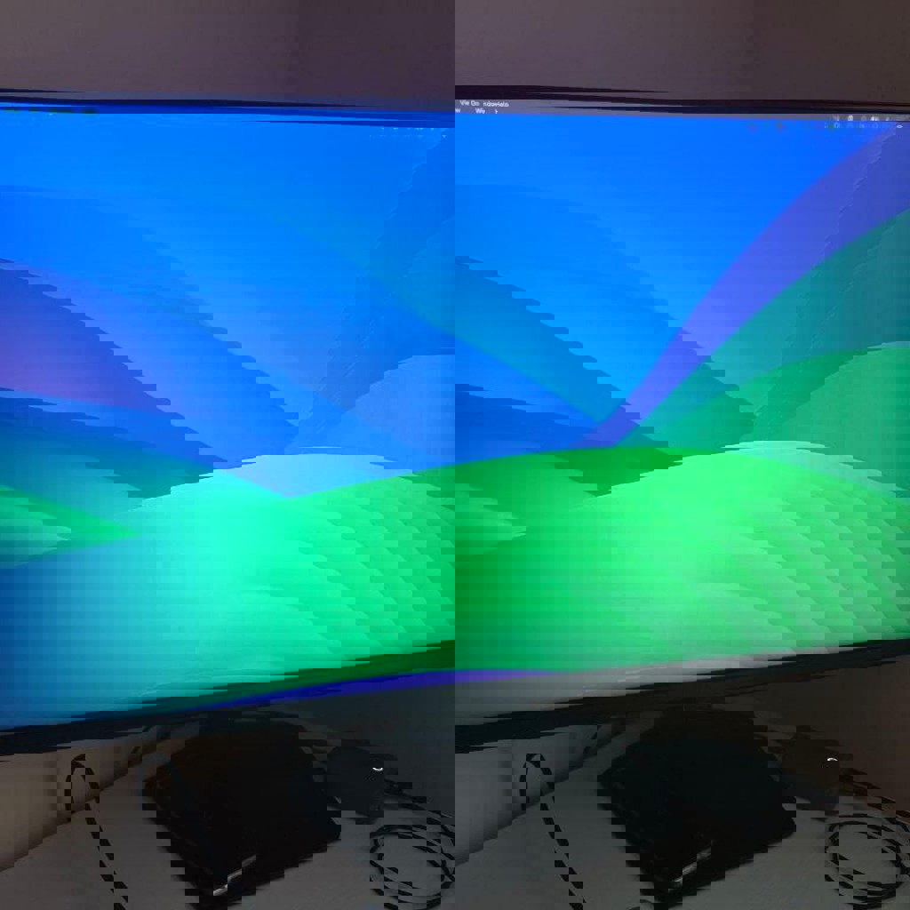 Монитор Samsung Odyssey G5 G50D