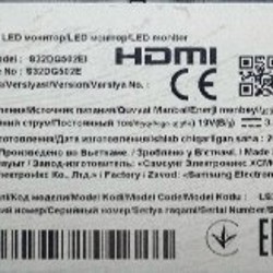 Монитор Samsung Odyssey G5 G50D - фото 3