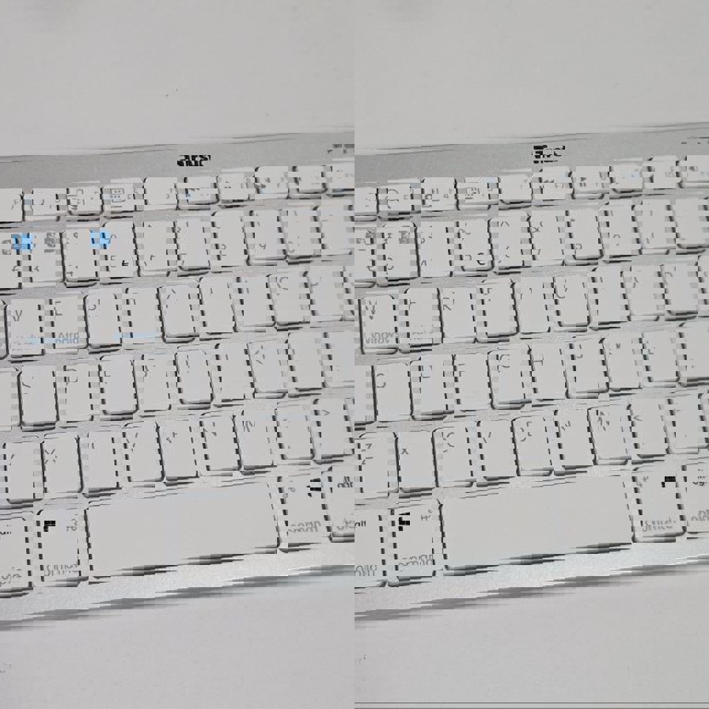 Клавиатура беспроводная и проводная