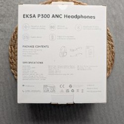 Bluetooth-наушники OneOdio EKSA P300 - фото 2